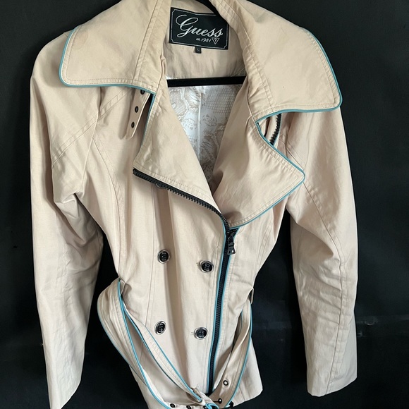 Guess Rain Coat - Picture 2 of 3